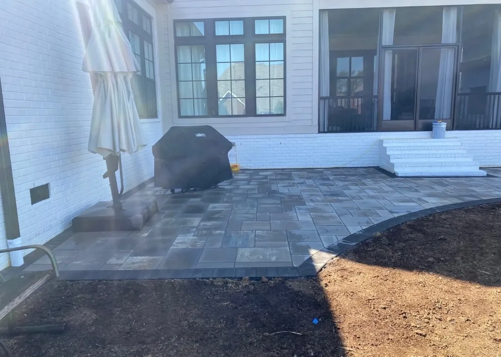 Drainage Solutions by MRX Landscaping in Middle Tennessee